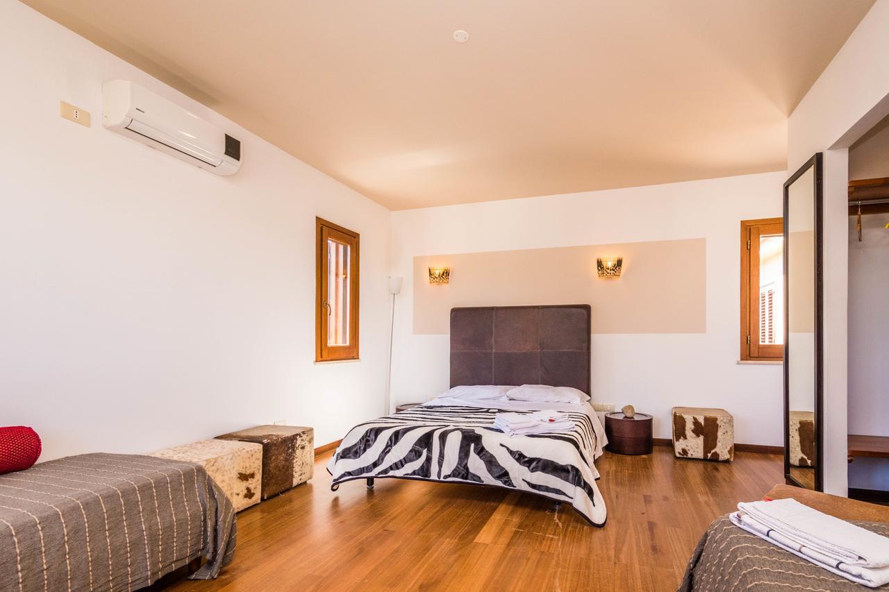 B&B Le Dune - Self Check In Lascari Ngoại thất bức ảnh